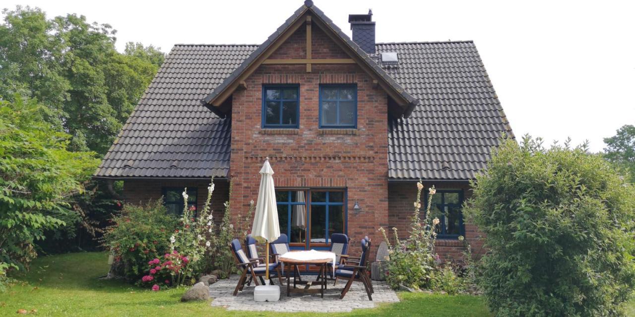 Ferienhaus Arkona Putgarten Esterno foto