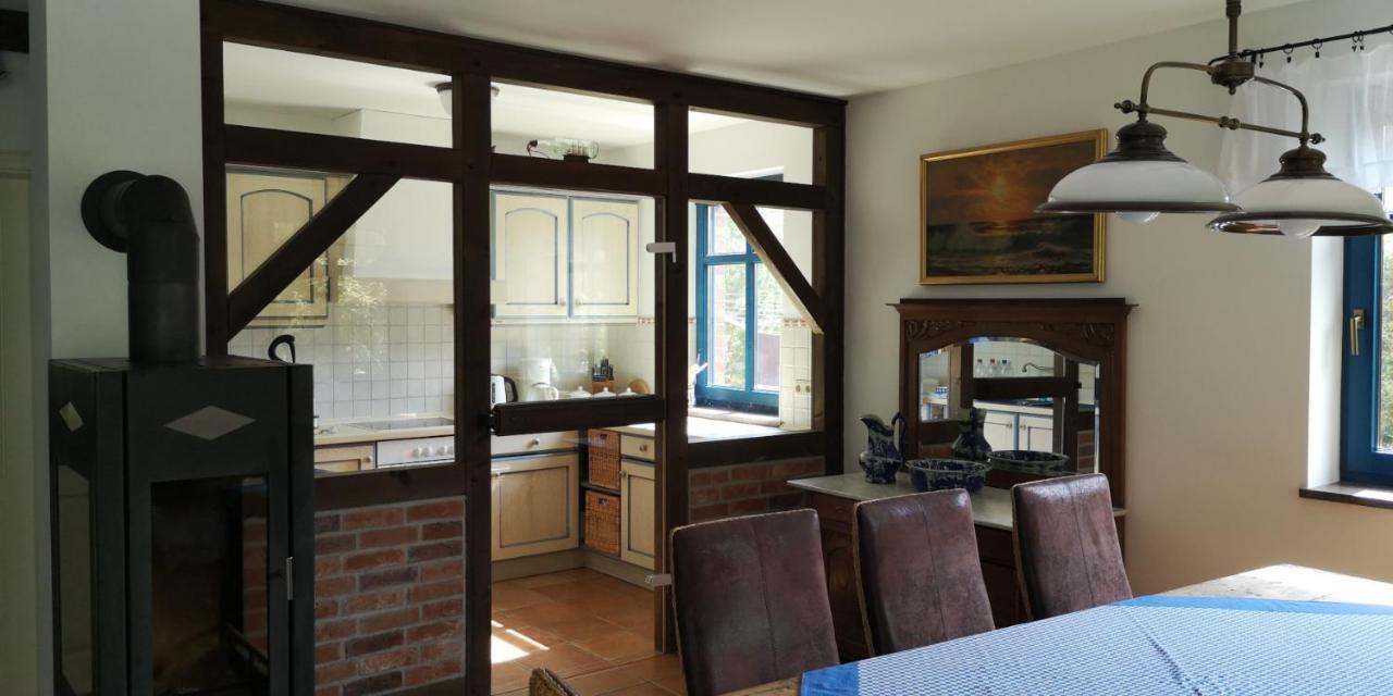 Ferienhaus Arkona Putgarten Esterno foto