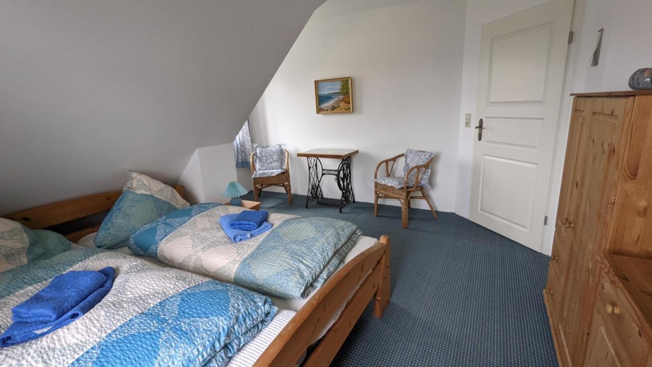 Ferienhaus Arkona Putgarten Esterno foto