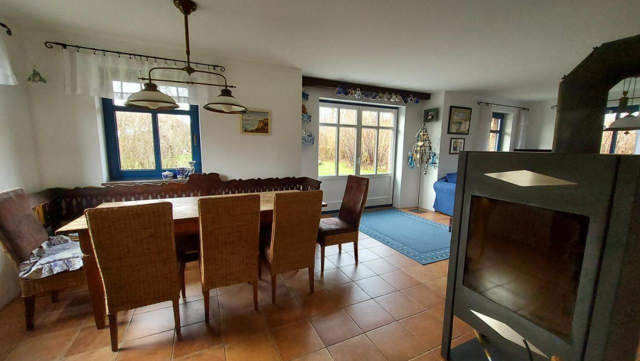 Ferienhaus Arkona Putgarten Esterno foto