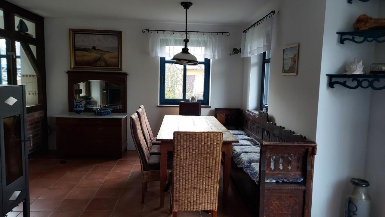 Ferienhaus Arkona Putgarten Esterno foto
