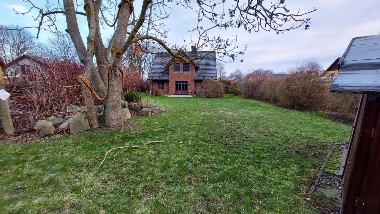 Ferienhaus Arkona Putgarten Esterno foto