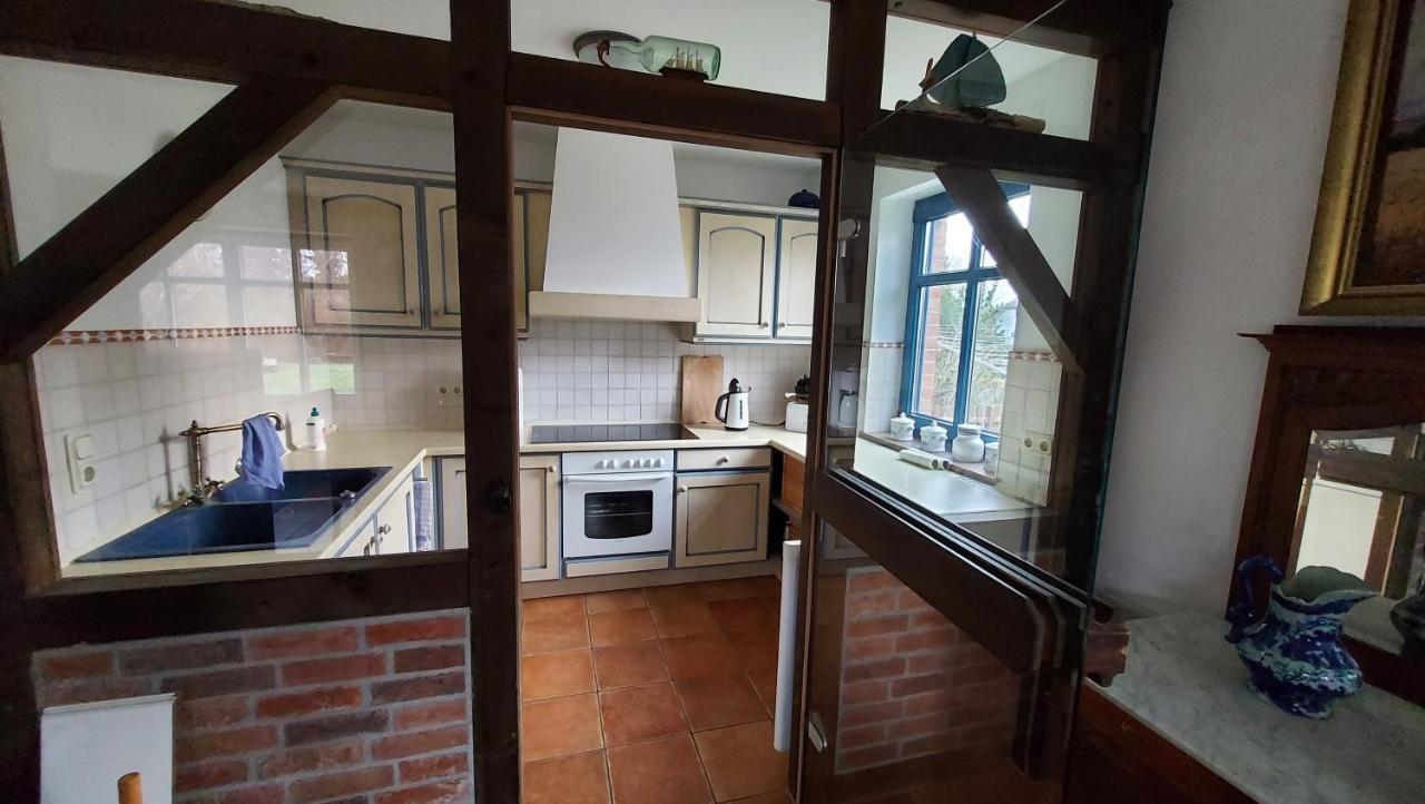 Ferienhaus Arkona Putgarten Esterno foto